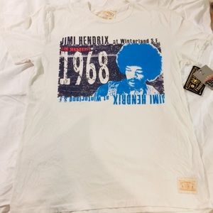 COPY - Jimi Hendrix authentic Jim Marshall collection T-shirt